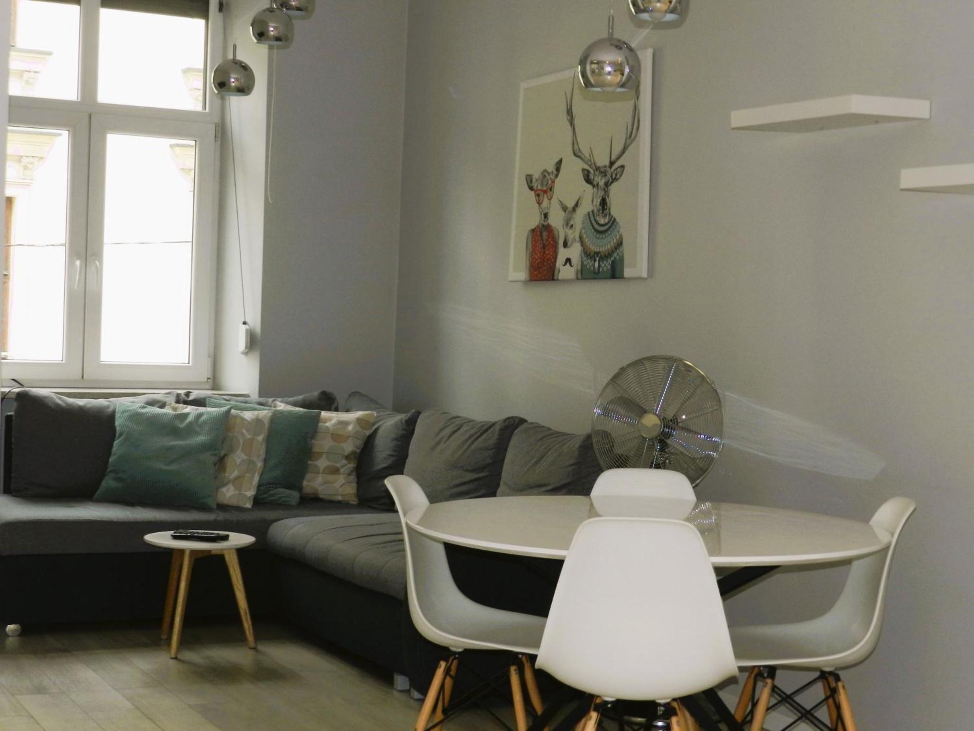 Apartament Donnka 크라쿠프 외부 사진