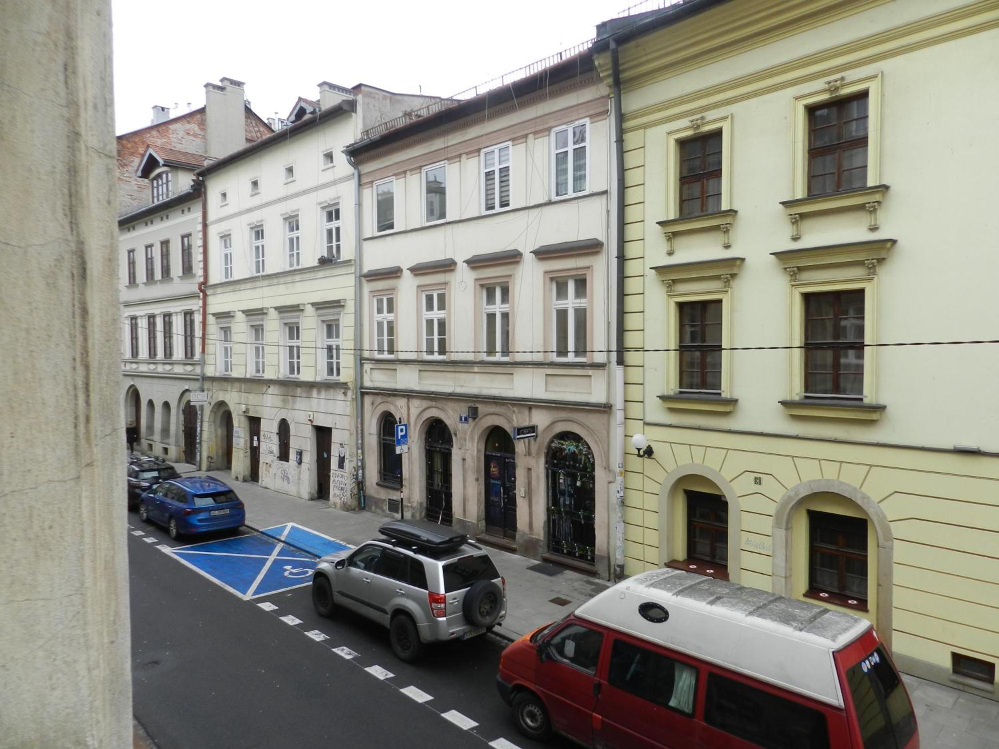 Apartament Donnka 크라쿠프 외부 사진