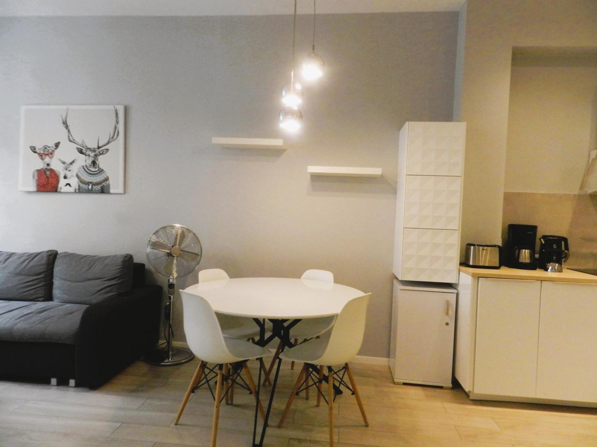 Apartament Donnka 크라쿠프 외부 사진