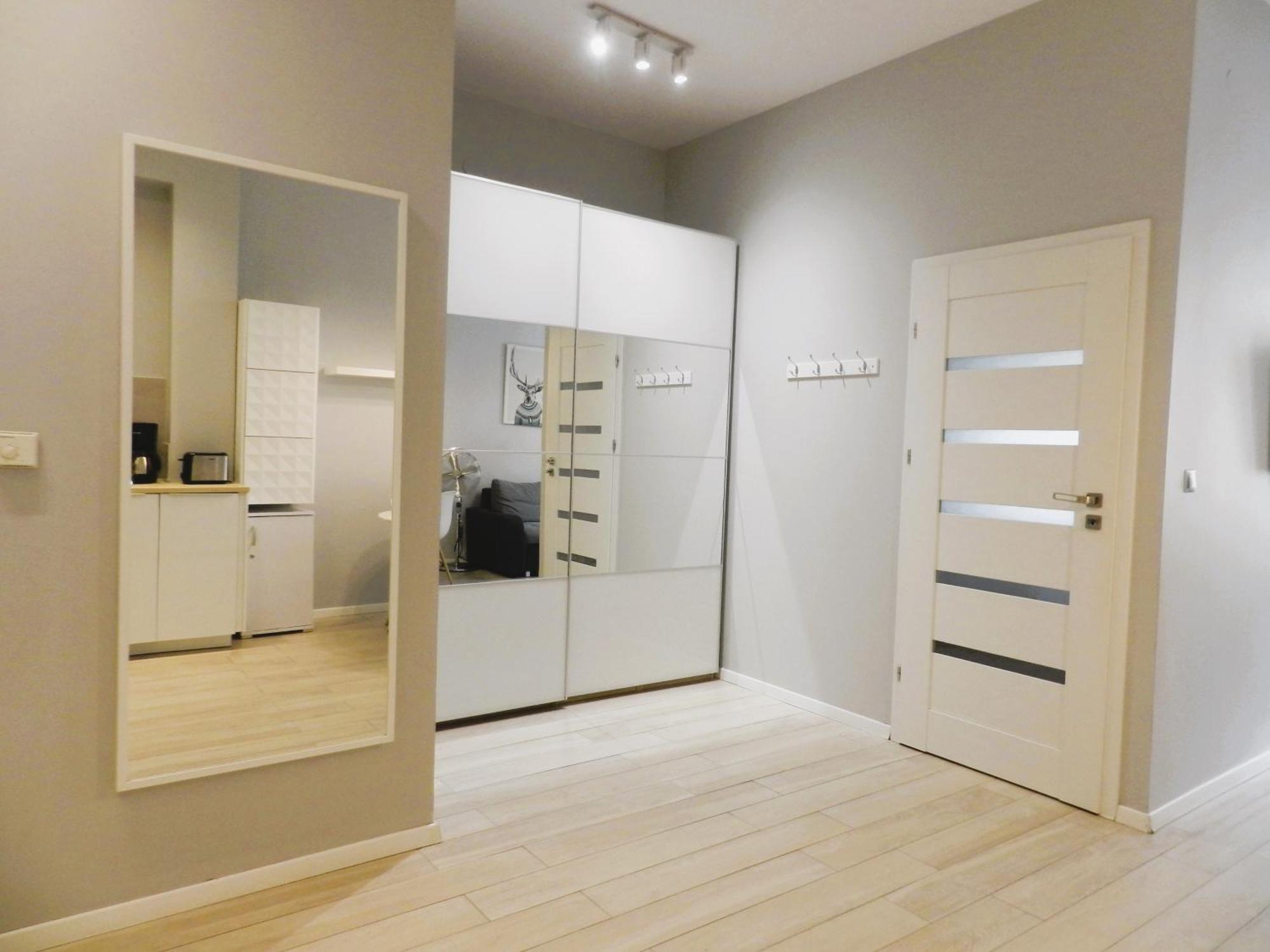 Apartament Donnka 크라쿠프 외부 사진